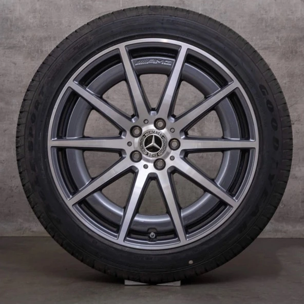 Гуми с джанти Goodyear 285/45R20, снимка 3 - Гуми и джанти - 54915958