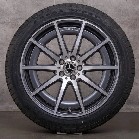 Гуми с джанти Goodyear 285/45R20, снимка 2 - Гуми и джанти - 54915958