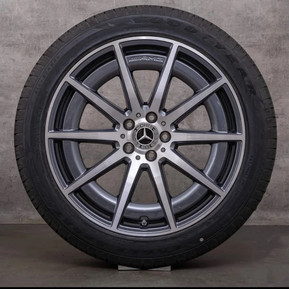Гуми с джанти Goodyear 285/45R20, снимка 5 - Гуми и джанти - 54915958
