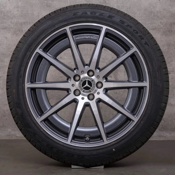 Гуми с джанти Goodyear 285/45R20, снимка 4 - Гуми и джанти - 54915958