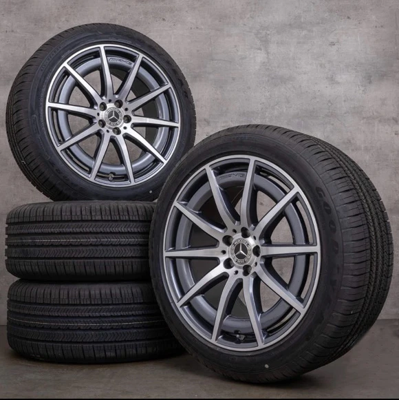 Гуми с джанти Goodyear 285/45R20