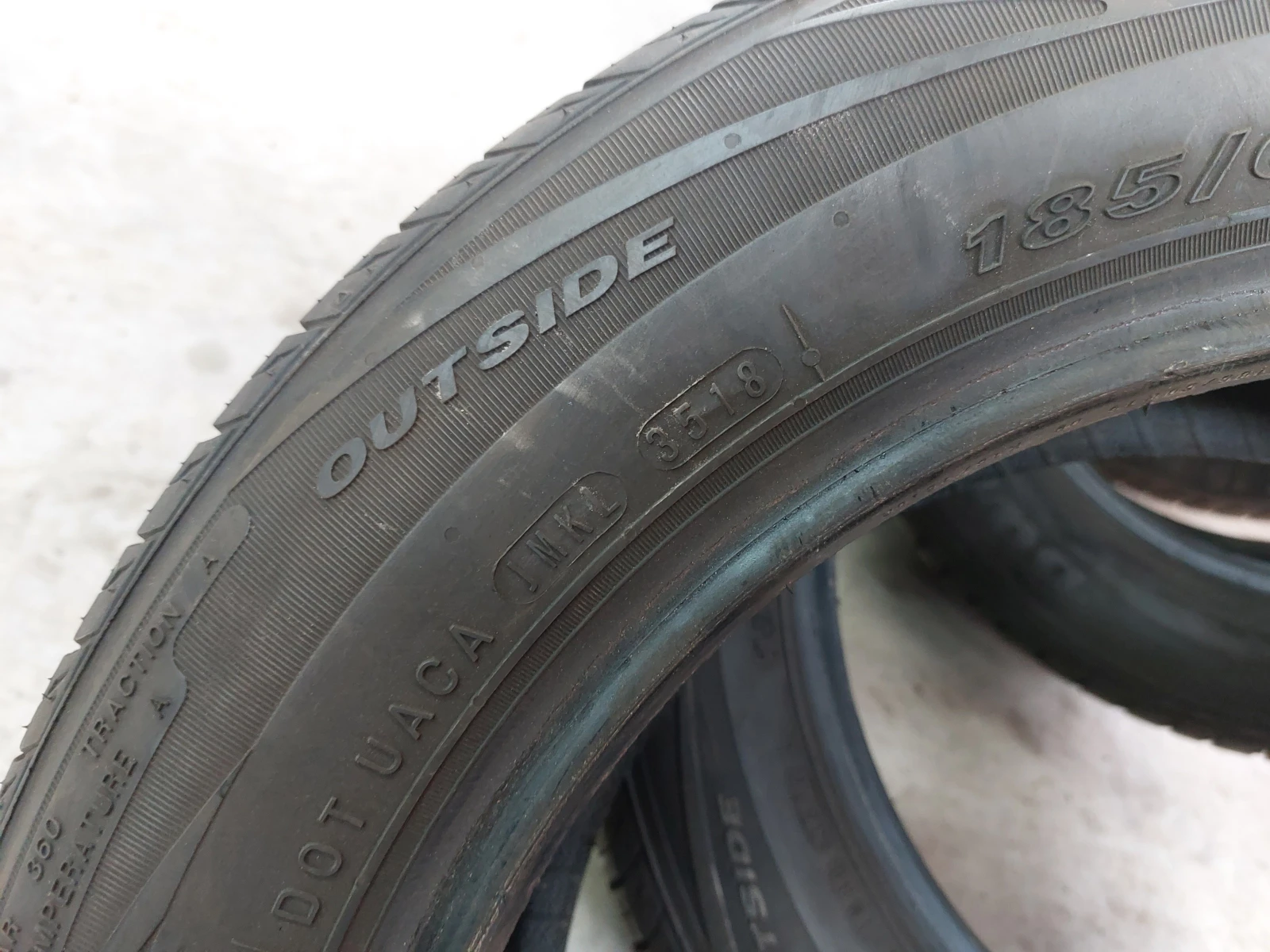  185/60R15 | Mobile.bg   6