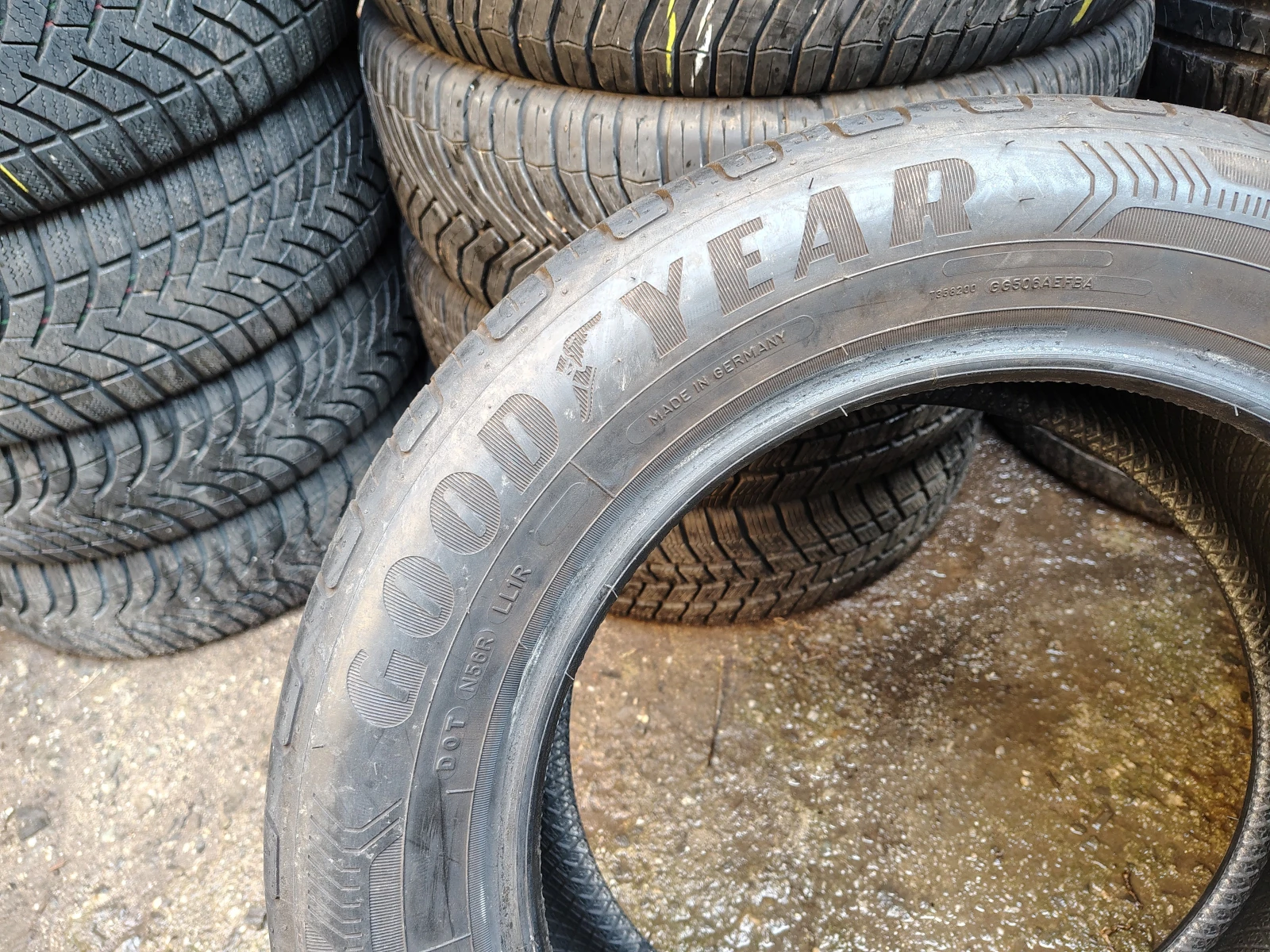  225/55R16 | Mobile.bg   4