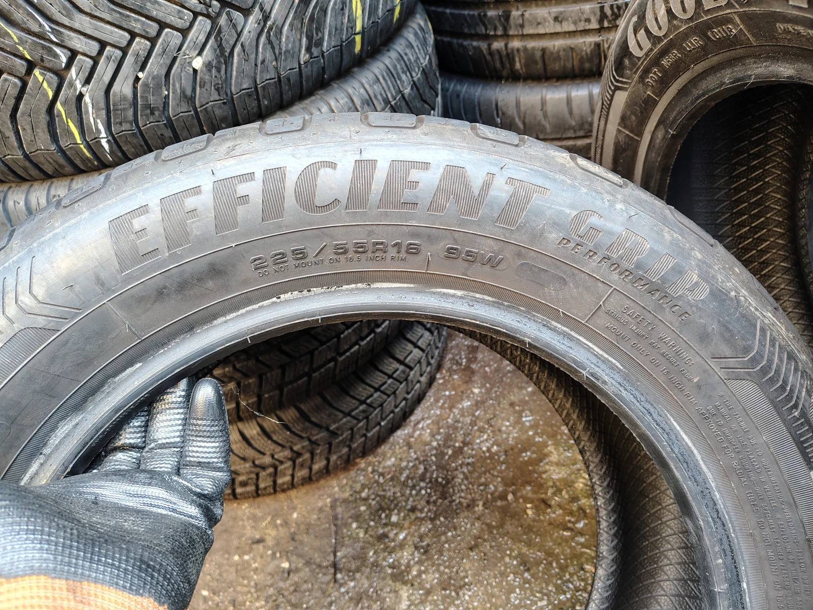  225/55R16 | Mobile.bg   5
