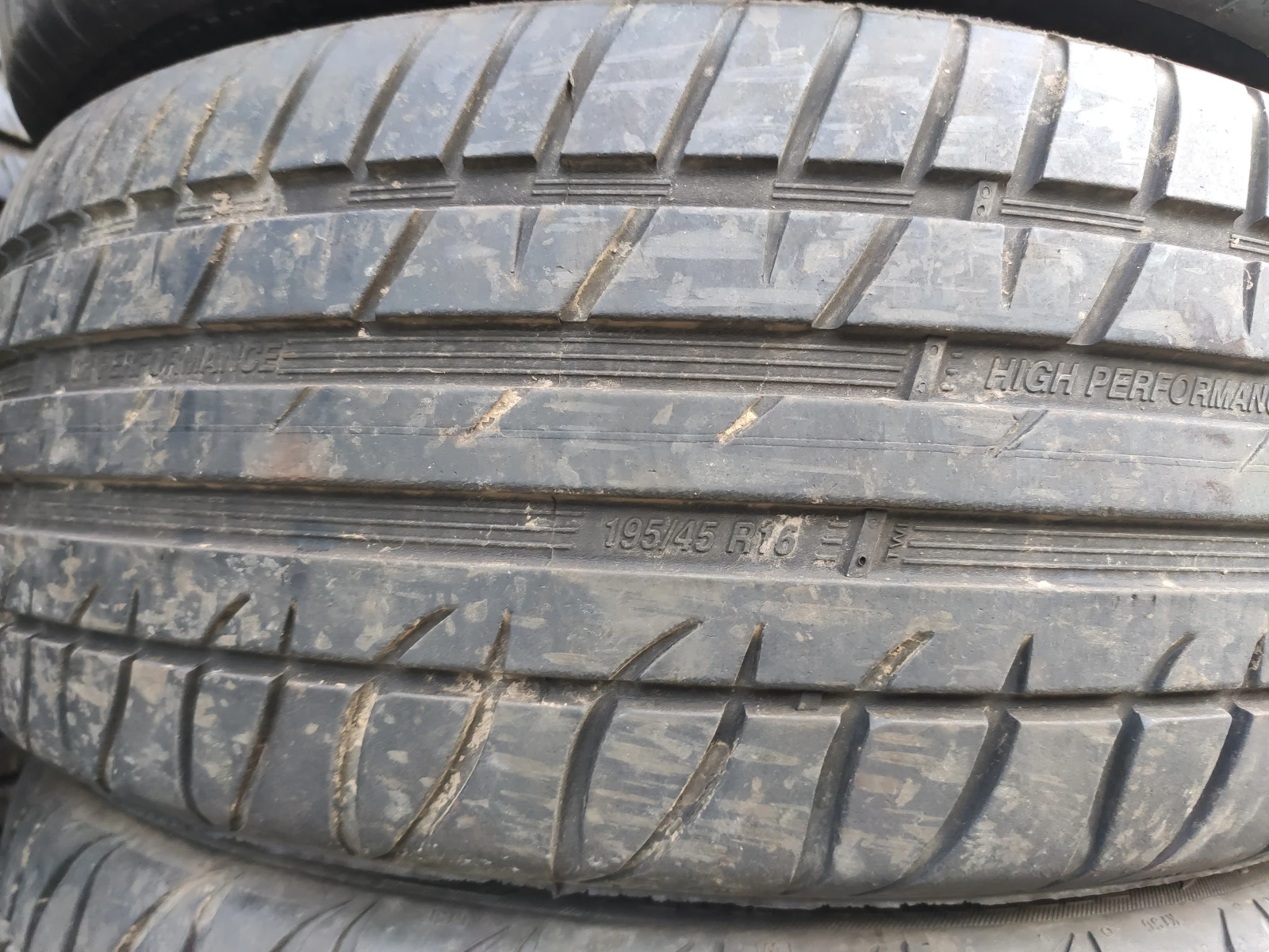  195/45R16 | Mobile.bg   2