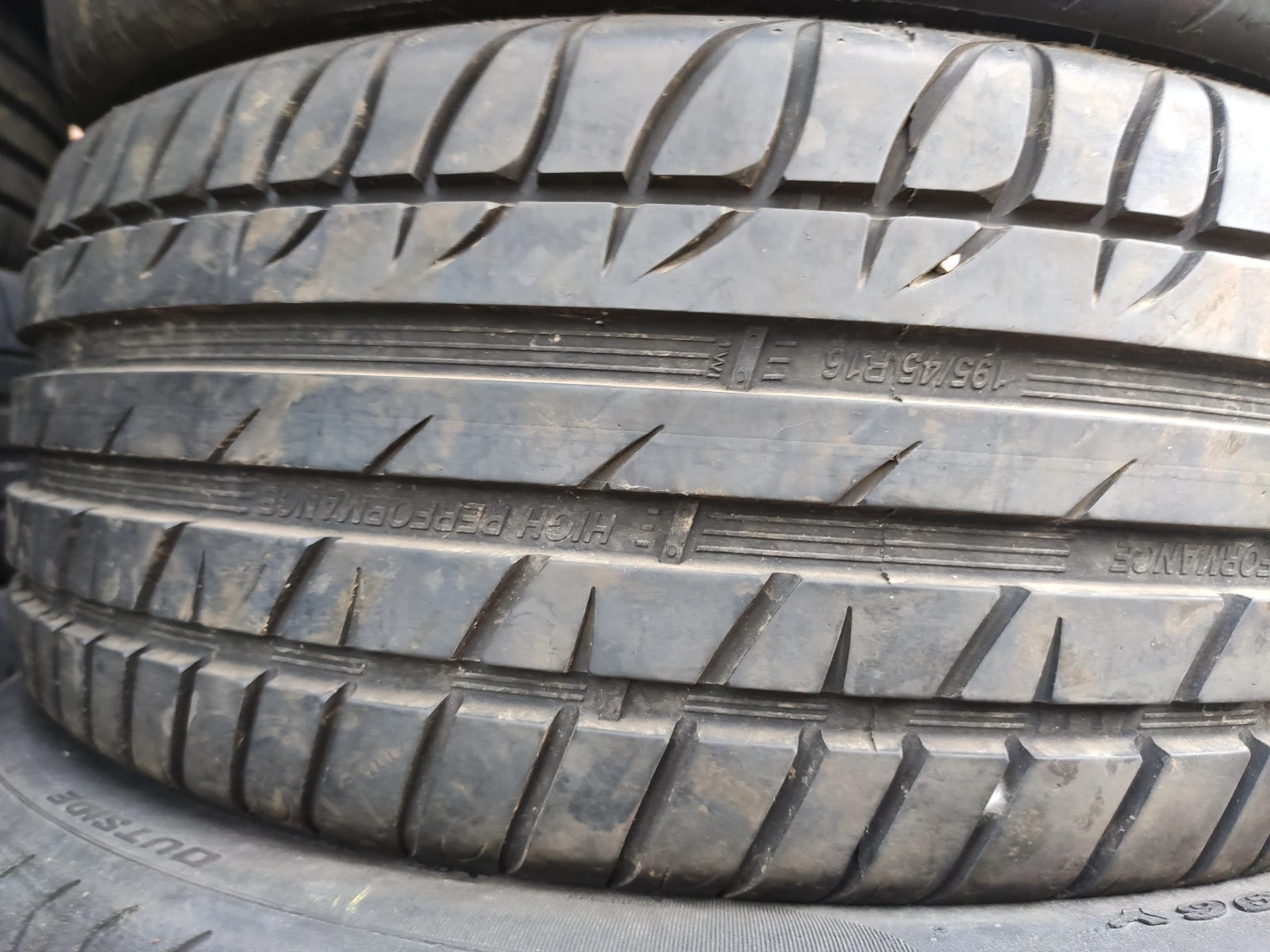  195/45R16 | Mobile.bg   4