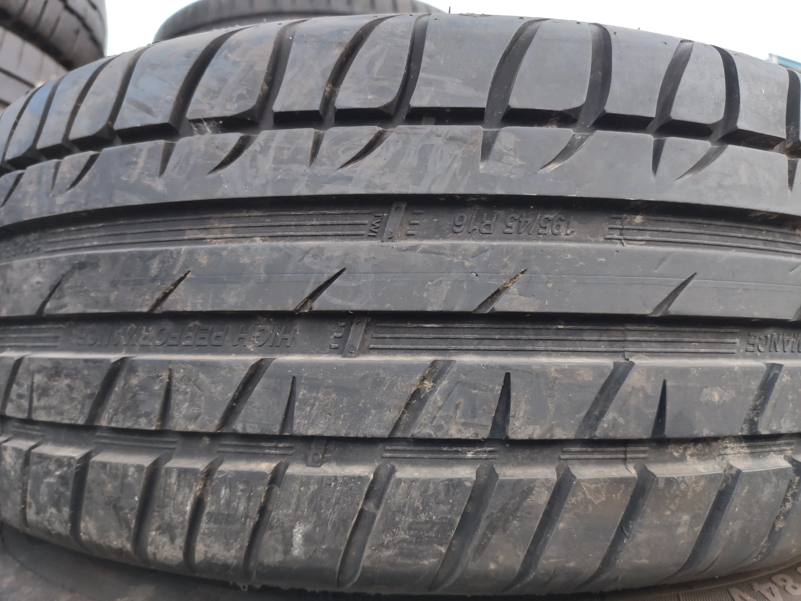  195/45R16 | Mobile.bg   1