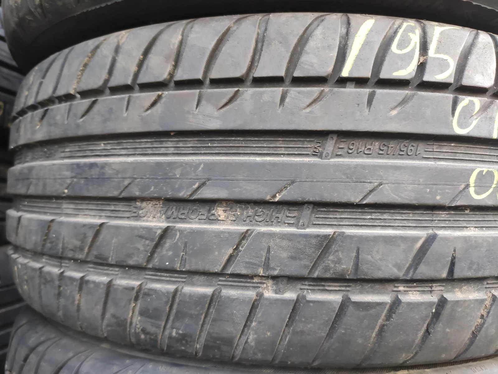  195/45R16 | Mobile.bg   3