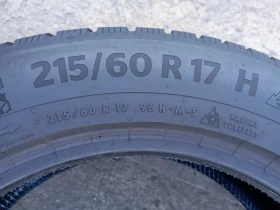 Гуми Зимни 215/60R17, снимка 6 - Гуми и джанти - 47493776