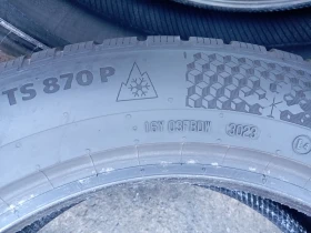 Гуми Зимни 215/60R17, снимка 5 - Гуми и джанти - 47493776