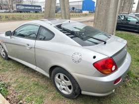 Hyundai Coupe V6, снимка 3