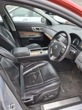 Jaguar Xf 3.0d НА ЧАСТИ , снимка 10