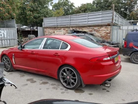 Jaguar Xf 3.0d НА ЧАСТИ , снимка 4