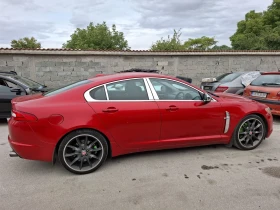 Jaguar Xf 3.0d НА ЧАСТИ , снимка 5