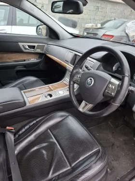 Jaguar Xf 3.0d НА ЧАСТИ , снимка 11