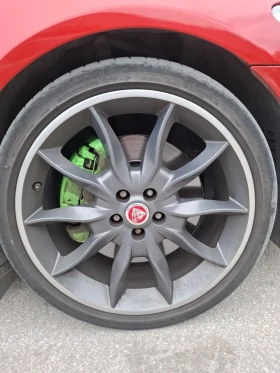 Jaguar Xf 3.0d НА ЧАСТИ , снимка 15