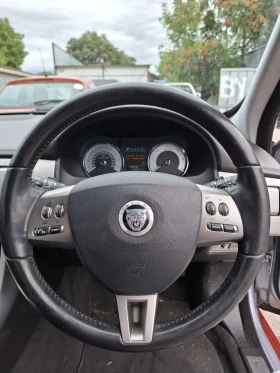 Jaguar Xf 3.0d НА ЧАСТИ , снимка 13
