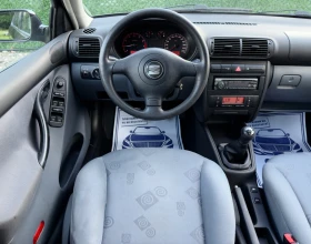 Seat Leon 1.6i ИТАЛИЯ, снимка 12