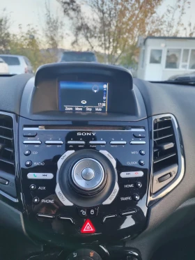 Ford Fiesta 1.5 TDCI EURO 6 TiTANIUM, снимка 15