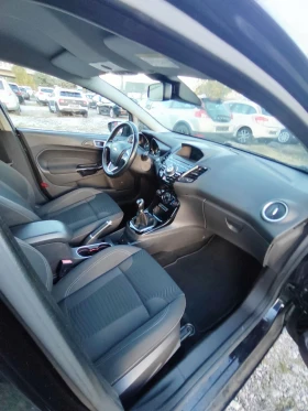 Ford Fiesta 1.5 TDCI EURO 6 TiTANIUM, снимка 9