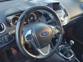 Ford Fiesta 1.5 TDCI EURO 6 TiTANIUM, снимка 8