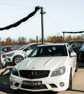 Mercedes-Benz C 63 AMG, снимка 1