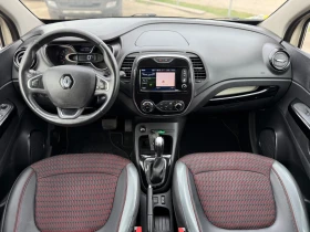 Renault Captur 1.2 АВТОМАТ КАМЕРА NAVI ТЕМПОМАТ, снимка 10