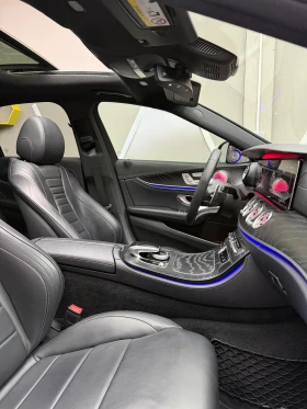 Mercedes-Benz E 220 Серв.ист.Face 6.3 AMG пакет, снимка 8