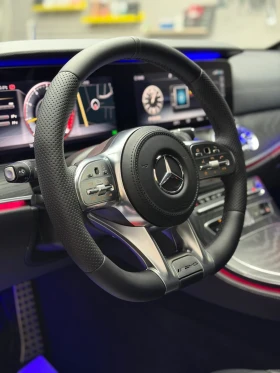 Mercedes-Benz E 220 Серв.ист.Face 6.3 AMG пакет, снимка 12