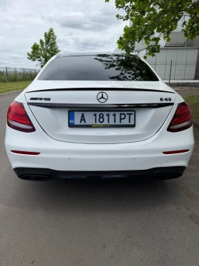 Mercedes-Benz E 43 AMG E43 AMG, снимка 4