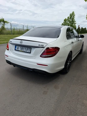 Mercedes-Benz E 43 AMG E43 AMG, снимка 6