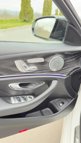 Mercedes-Benz E 43 AMG Уникат, снимка 11