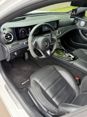 Mercedes-Benz E 43 AMG E43 AMG, снимка 9