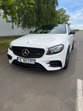Mercedes-Benz E 43 AMG E43 AMG, снимка 3