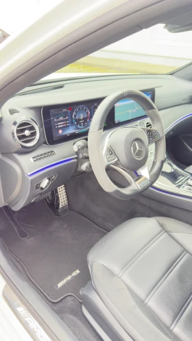 Mercedes-Benz E 43 AMG Уникат, снимка 8