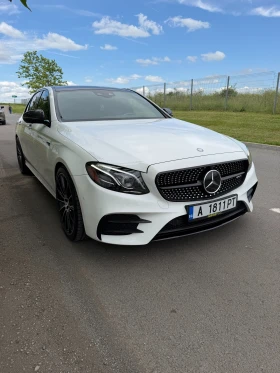 Mercedes-Benz E 43 AMG E43 AMG, снимка 1