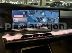BMW 740 THEATRE SCREEN & NIGHT VISION, снимка 6