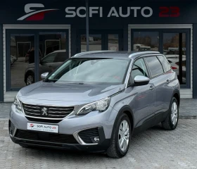 Peugeot 5008 1.6 HDI 7 Места! Пълна сервизна история!, снимка 2