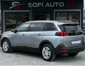 Peugeot 5008 1.6 HDI 7 Места! Пълна сервизна история!, снимка 4