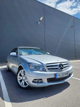 Mercedes-Benz C 220 Avantgarde, снимка 1