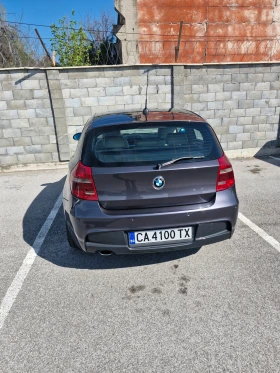 BMW 123 123d, снимка 9