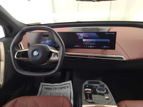 BMW iX XDRIVE50| HARMAN KARDON| HUD| 360| PANO| 2 КЛЮЧА| , снимка 9