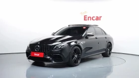 Mercedes-Benz E 63 AMG 4MATIC | BURMESTER | HEAD-UP | ДВОЙНА ПАНОРАМА, снимка 1