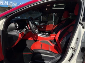 Mercedes-Benz AMG GT 43* 4MATIC+ * ОБДУХВ* 360* HEADUP* PANO* , снимка 7
