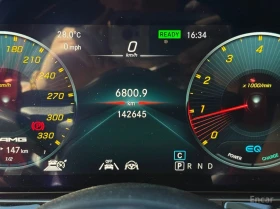 Mercedes-Benz AMG GT 43* 4MATIC+ * ОБДУХВ* 360* HEADUP* PANO* , снимка 6