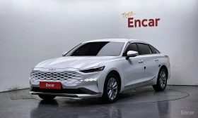 Kia K8 3.5* LPG* ПОДГРЕВ* ОБДУХВАНЕ* 360КАМЕРА* КЕЙЛЕС* , снимка 1