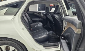 Kia K8 3.5* LPG* ПОДГРЕВ* ОБДУХВАНЕ* 360КАМЕРА* КЕЙЛЕС* , снимка 14