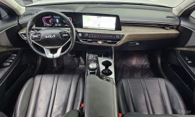 Kia K8 3.5* LPG* ПОДГРЕВ* ОБДУХВАНЕ* 360КАМЕРА* КЕЙЛЕС* , снимка 7
