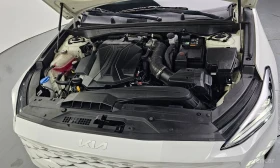 Kia K8 3.5* LPG* ПОДГРЕВ* ОБДУХВАНЕ* 360КАМЕРА* КЕЙЛЕС* , снимка 17