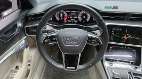 Audi A6 45 TDi PREMIUM* КОЖА* ПОДГРЕВ* ОБДУХВ* 360* ХЕДЪП*, снимка 13